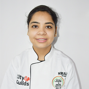 Chef Nehal Arora